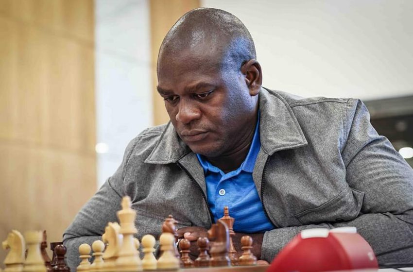 Xadrezista angolano termina em sexto lugar no campeonato mundial da  modalidade – Isto É Notícia